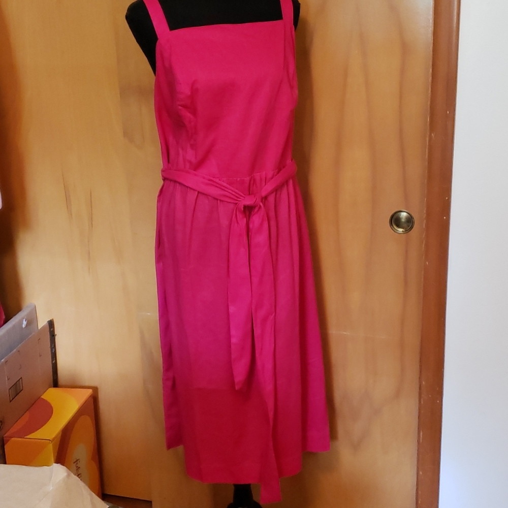 NWT Plus Size Midi Dress